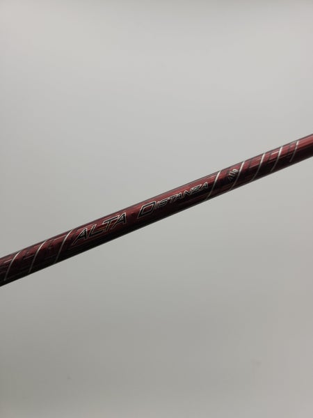 PING ALTA DISTANZA FAIRWAY WOOD SHAFT SOFT REGULAR 40G PING 42" VERYGOOD