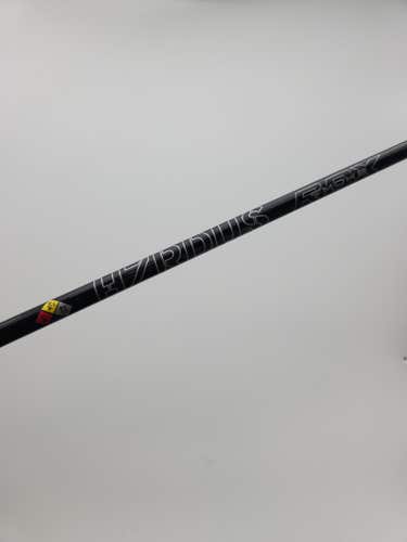 PROJECT X HZRDUS SMOKE RDX BLACK HYBRID SHAFT XSTIFF 90G .370 38.5" VERYGOOD