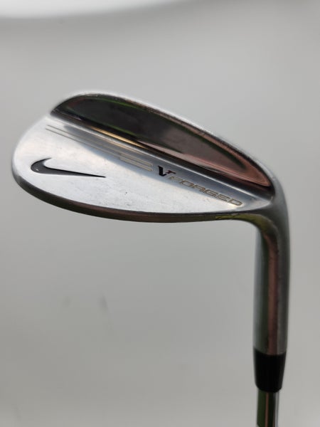 2014 NIKE VR FORGED X3X WEDGE 60* STIFF TT DYNAGOLD  34.75" GOOD