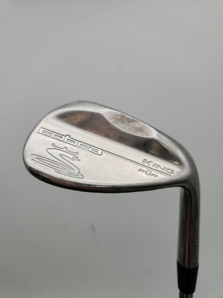 2016 COBRA KING WEDGE 60* XSTIFF NSPRO MODUS3 35.5" GOOD