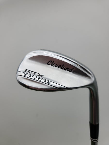 2021 CLEVELAND RTX ZIPCORE WEDGE 56*/10 WEDGEFLEX TT DYNAGOLD SPINNER 35" FAIR