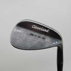 2016 CLEVELAND RTX3 BLACK SATIN WEDGE 50*/10 WEDGEFLEX TT DYNAGOLD 35.25" GOOD