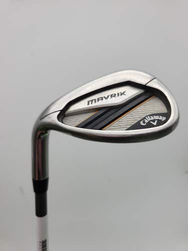 LEFTY 2020 CALLAWAY MAVRIK GAP WEDGE REG PROJX CATALYST 65 35" GOOD