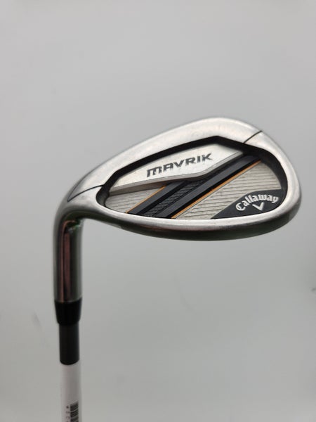 LEFTY 2020 CALLAWAY MAVRIK GAP WEDGE REG PROJX CATALYST 65 35" GOOD