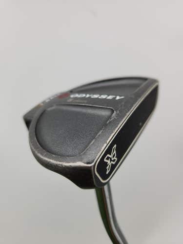 ODYSSEY DFX 2BALL PUTTER 35" FAIR