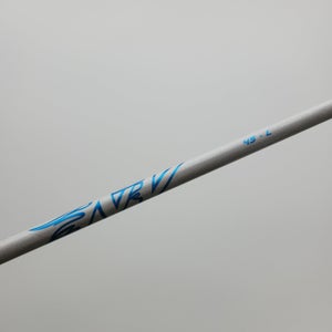 ALDILA NVS 45 FAIRWAY WOOD SHAFT LADIES 45G .350 TIP 39.5" VERYGOOD