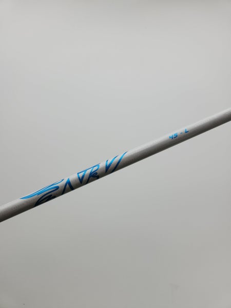 ALDILA NVS 45 FAIRWAY WOOD SHAFT LADIES 45G .350 TIP 39.5" VERYGOOD