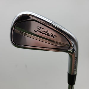 2023 TITLEIST T200 4 IRON XSTIFF TT DYNAGOLD TOUR ISSUE 38.5" VERYGOOD