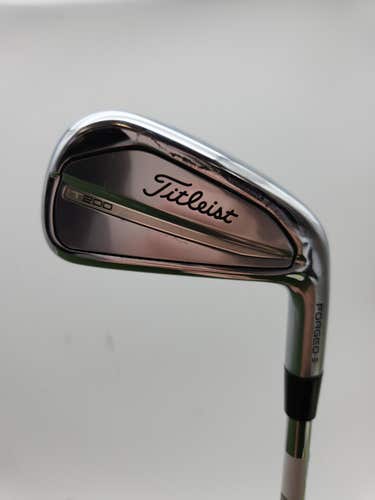 2023 TITLEIST T200 4 IRON XSTIFF TT DYNAGOLD TOUR ISSUE 38.5" VERYGOOD