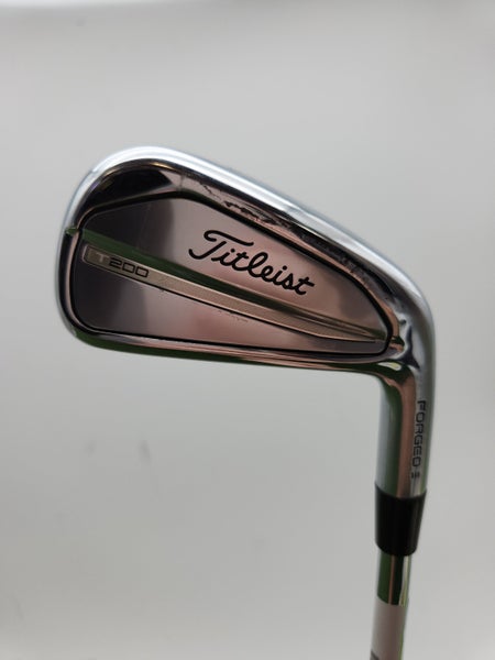 2023 TITLEIST T200 4 IRON XSTIFF TT DYNAGOLD TOUR ISSUE 38.5" VERYGOOD