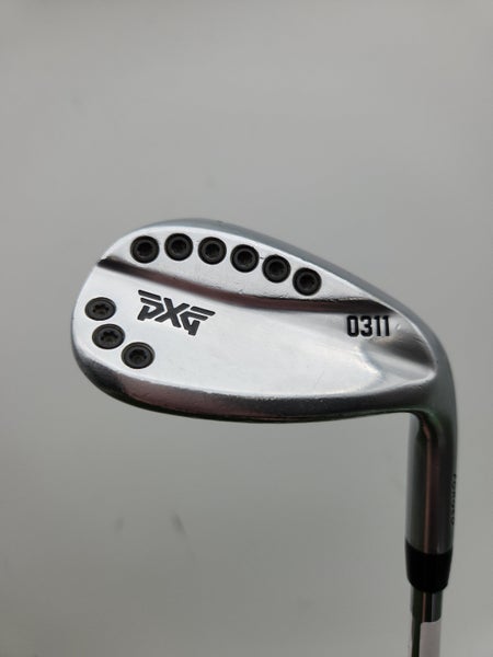 2016 PXG 0311 GEN1 CHROME WEDGE REG KBS TOUR 110 35.25" FAIR