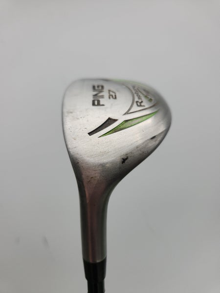 LEFTY 2009 PING RAPTURE V2 HYBRID 27* REG PING TFC 939 FAIR