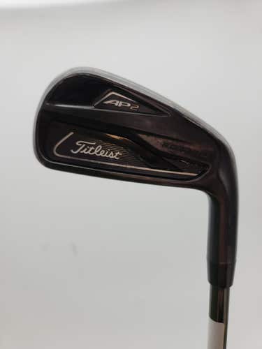 2017 TITLEIST 718 AP2 3 IRON XSTIFF BLACK STEEL 39" GOOD