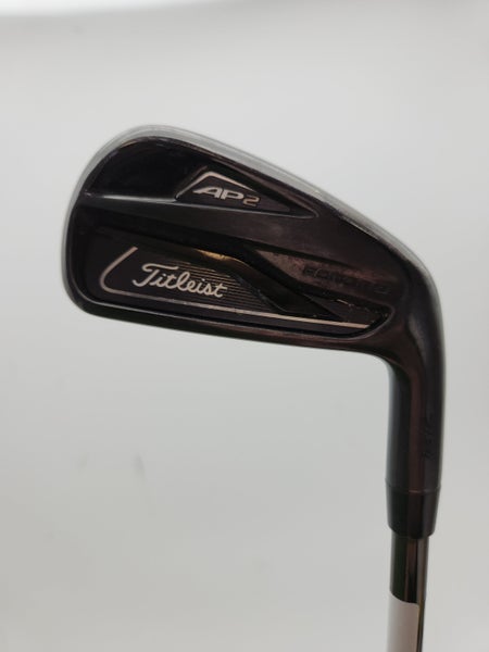 2017 TITLEIST 718 AP2 3 IRON XSTIFF BLACK STEEL  39" GOOD