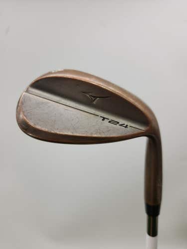 2023 MIZUNO T24 DENIM COPPER WEDGE 58*/10V STIFF UST RECOIL 35.25" GOOD
