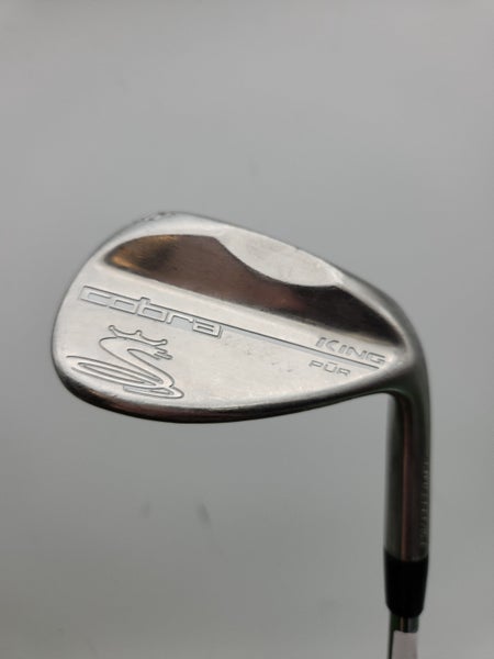 2016 COBRA KING WEDGE 50* STIFF TT DYNAGOLD S400 35" FAIR