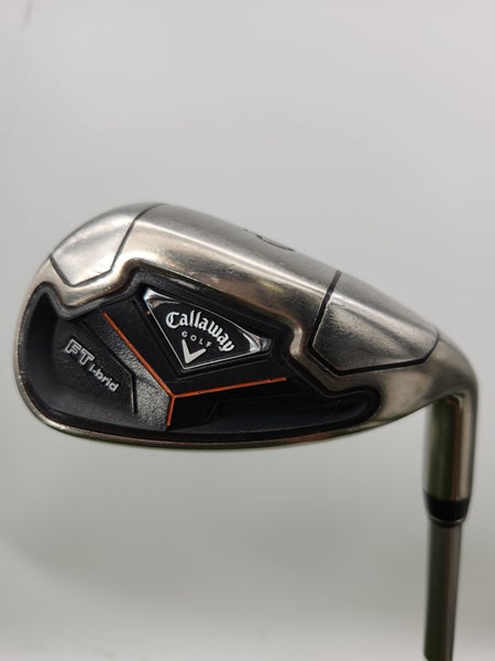 2008 CALLAWAY FT IBRID PITCHING WEDGE LADIES CALLAWAY 45I 34.5" FAIR