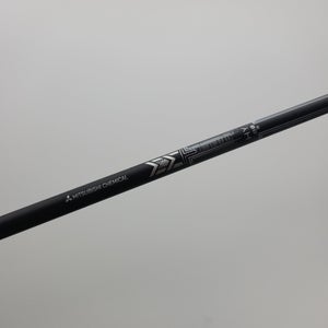 MITSUBISHI MMT HYBRID SHAFT STIFF 86G .370 TIP 39" VERYGOOD