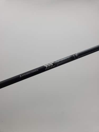 MITSUBISHI MMT HYBRID SHAFT STIFF 86G .370 TIP 39" VERYGOOD