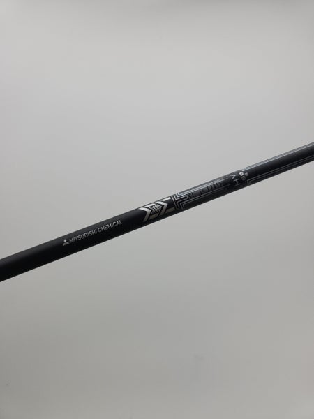 MITSUBISHI MMT HYBRID SHAFT STIFF 86G .370 TIP 39" VERYGOOD