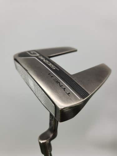 LEFTY 2018 PING SIGMA G TYNE H PUTTER 33.5" GOOD