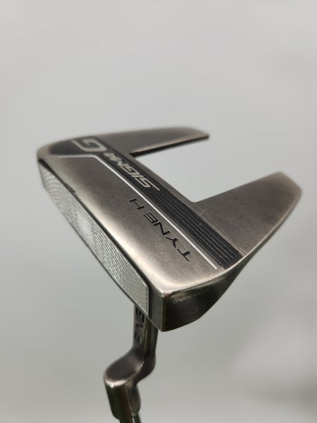 LEFTY 2018 PING SIGMA G TYNE H PUTTER 33.5" GOOD