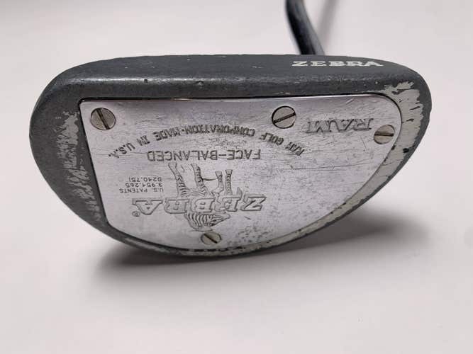 Ram Zebra Putter 35" Mens RH