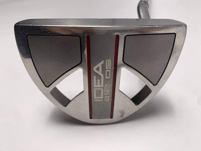 Adams Idea A12 OS Putter 35" Mens RH