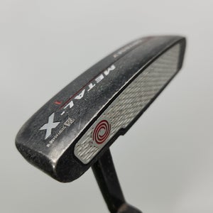 ODYSSEY METAL X 1 PUTTER 33.5" FAIR