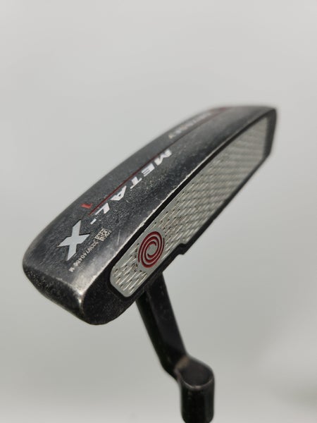 ODYSSEY METAL X 1 PUTTER 33.5" FAIR