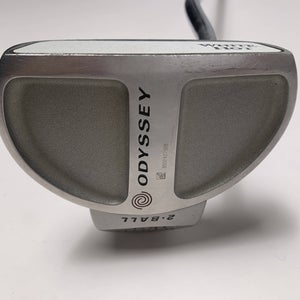 Odyssey White Hot 2-Ball Putter 34" Mens RH
