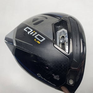 TaylorMade Qi10 LS Driver 9* Mitsubishi Chemical Kai'li 60g Stiff RH READ