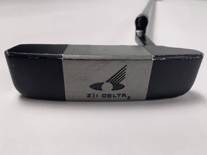 Never Compromise Z/I Delta 2 Putter 35" Mens RH