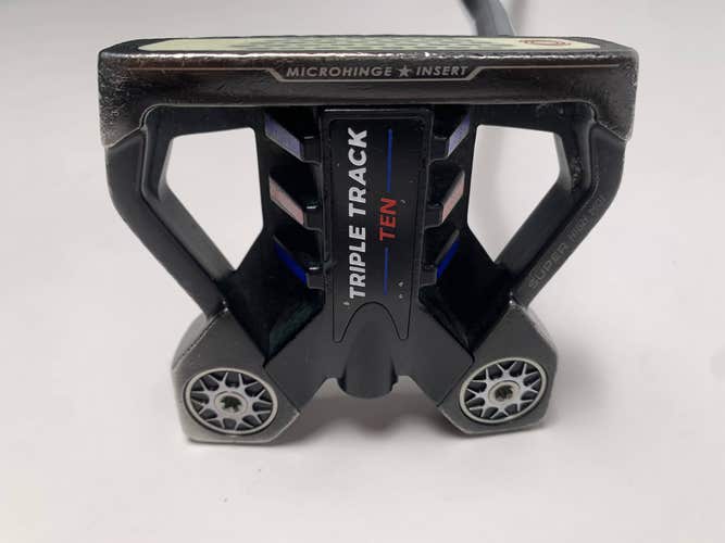 Odyssey Triple Track Ten Putter 31.5" Mens RH
