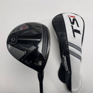 Titleist TSi2 4 Fairway Wood 16.5* Kuro Kage Black 55g Stiff RH HC READ