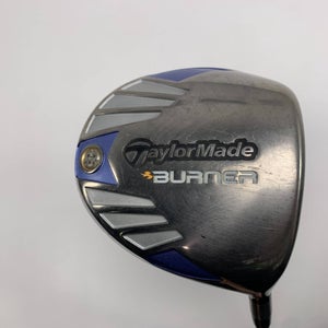 TaylorMade Burner 460 2007 Driver HT  REAX 60g Ladies Graphite Mens RH