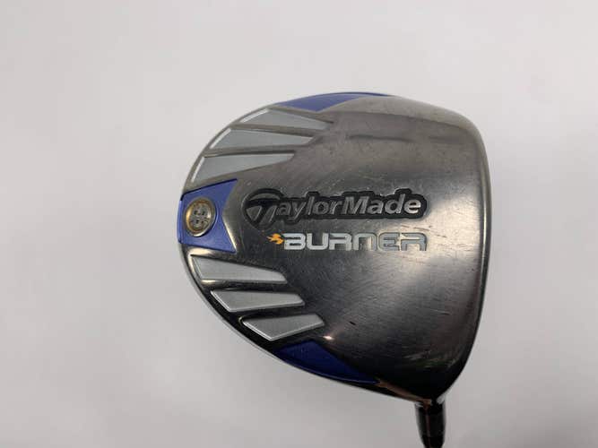 TaylorMade Burner 460 2007 Driver HT  REAX 60g Ladies Graphite Mens RH