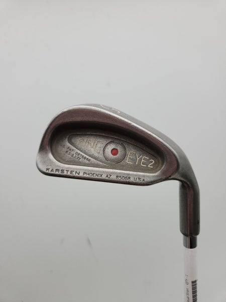 PING EYE 2 5 IRON STIFF Steel 37.5" FAIR