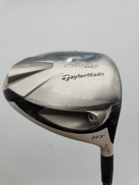 2008 TAYLORMADE R7 CGB MAX DRIVER LADIES TM REAX 45 FAIR