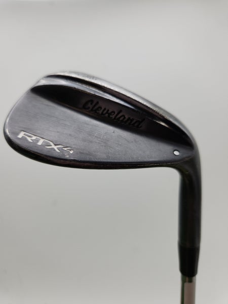2019 CLEVELAND RTX4 WEDGE 56*/8 LOW STIFF KBS TOUR 90 35.5" GOOD