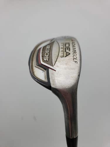 ADAMS IDEA A3 OS 5 HYBRID LITE GRAFALLOY 65G FAIR