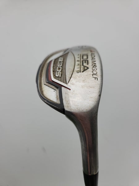 ADAMS IDEA A3 OS 5 HYBRID LITE GRAFALLOY 65G FAIR