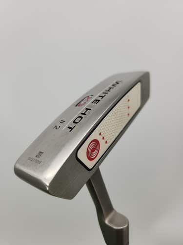ODYSSEY WHITE HOT XG 2 PUTTER 34.75" VERYGOOD