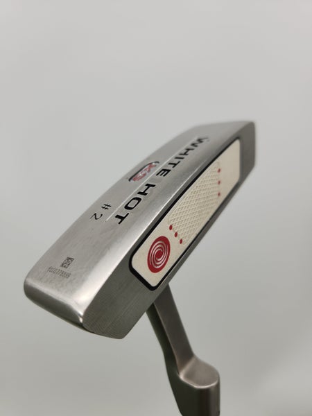 ODYSSEY WHITE HOT XG 2 PUTTER 34.75" VERYGOOD