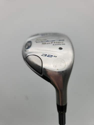 2006 COBRA BAFFLER DWS 6 HYBRID 32* LADIES ALDILA VS PROTO HL GOOD