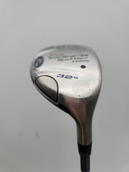 2006 COBRA BAFFLER DWS 6 HYBRID 32* LADIES ALDILA VS PROTO HL GOOD