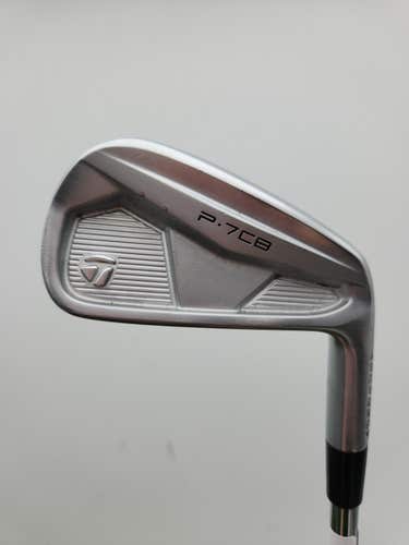 2024 TAYLORMADE P7CB 3 IRON XSTIFF PROJX RIFLE 39" GOOD