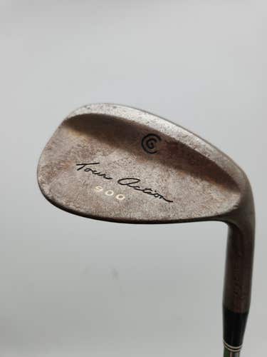 CLEVELAND TOUR ACTION WEDGE 56* WEDGEFLEX TT DYNAGOLD 35.5" GOOD