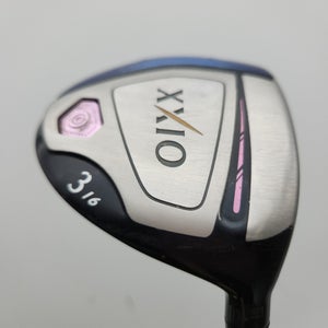 XXIO XXIO X 3 WOOD 16* LADIES XXIO MP1000 GOOD