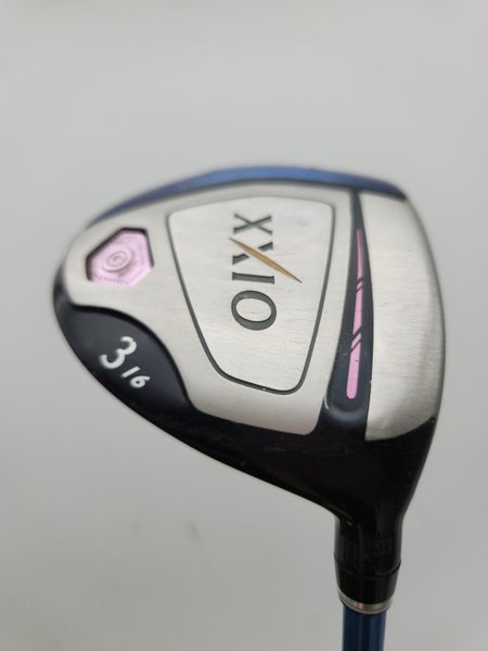 XXIO XXIO X 3 WOOD 16* LADIES XXIO MP1000 GOOD